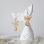 Butterfly Dew Earrings