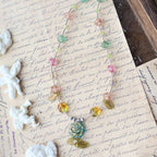 Rose Garden Necklace