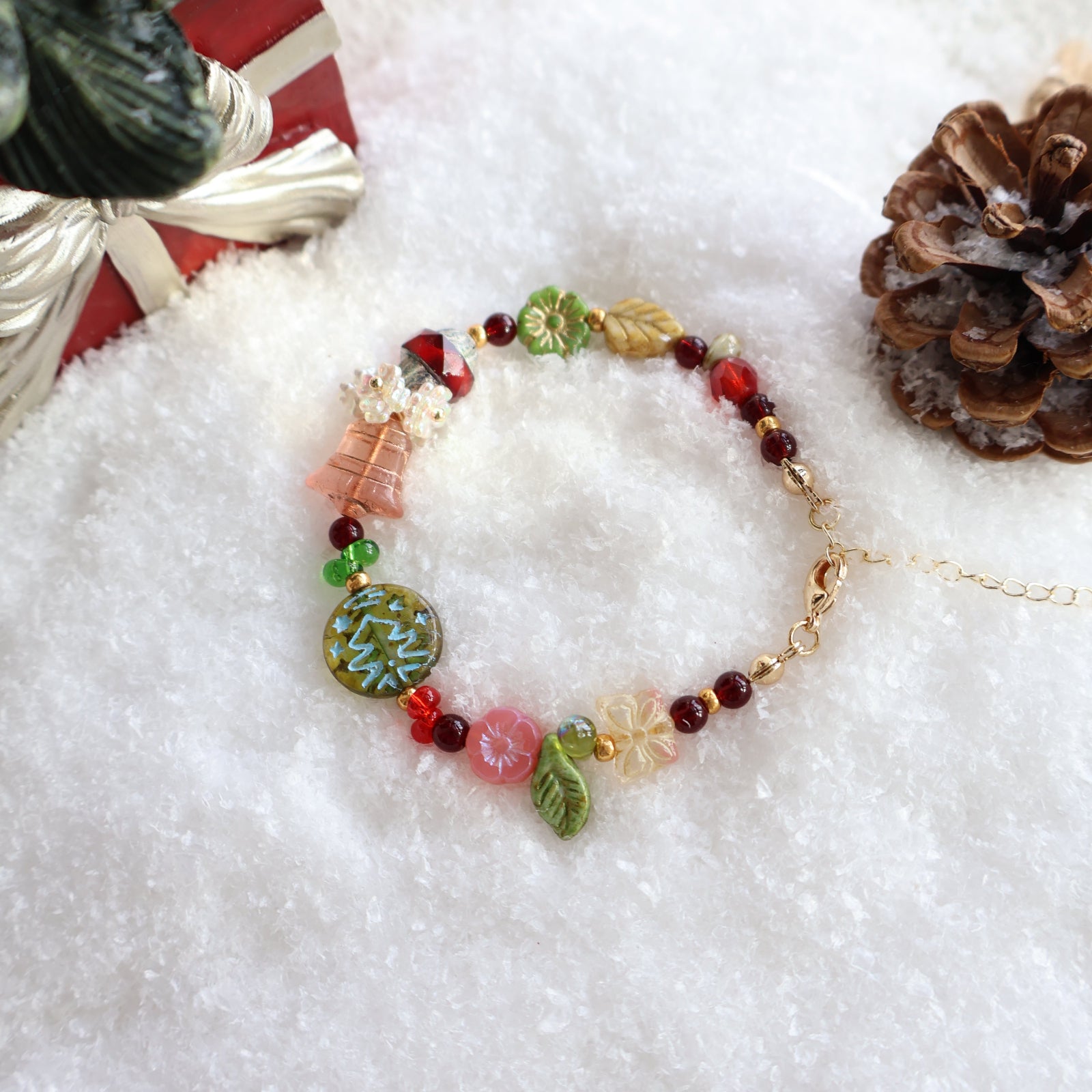 Christmas Melody Bracelet