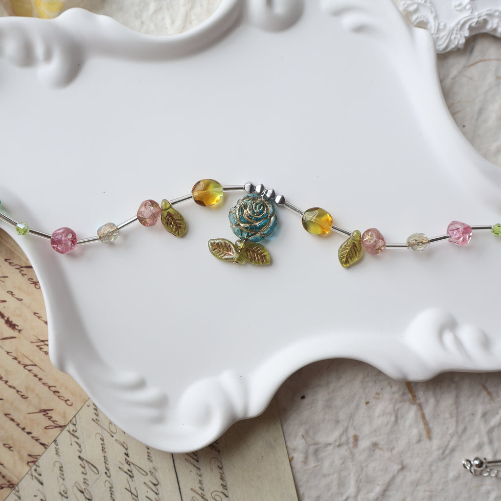 Rose Garden Necklace