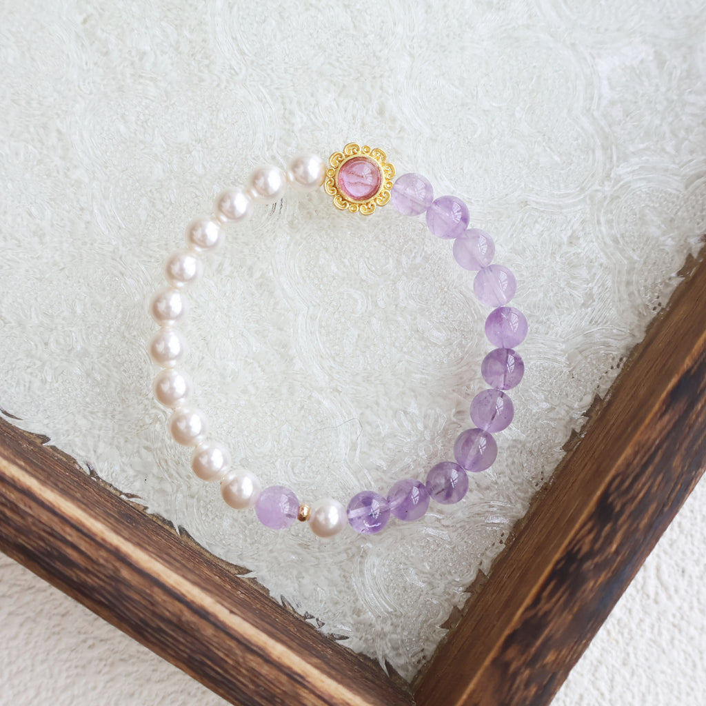 Bloom Crystal Bracelet