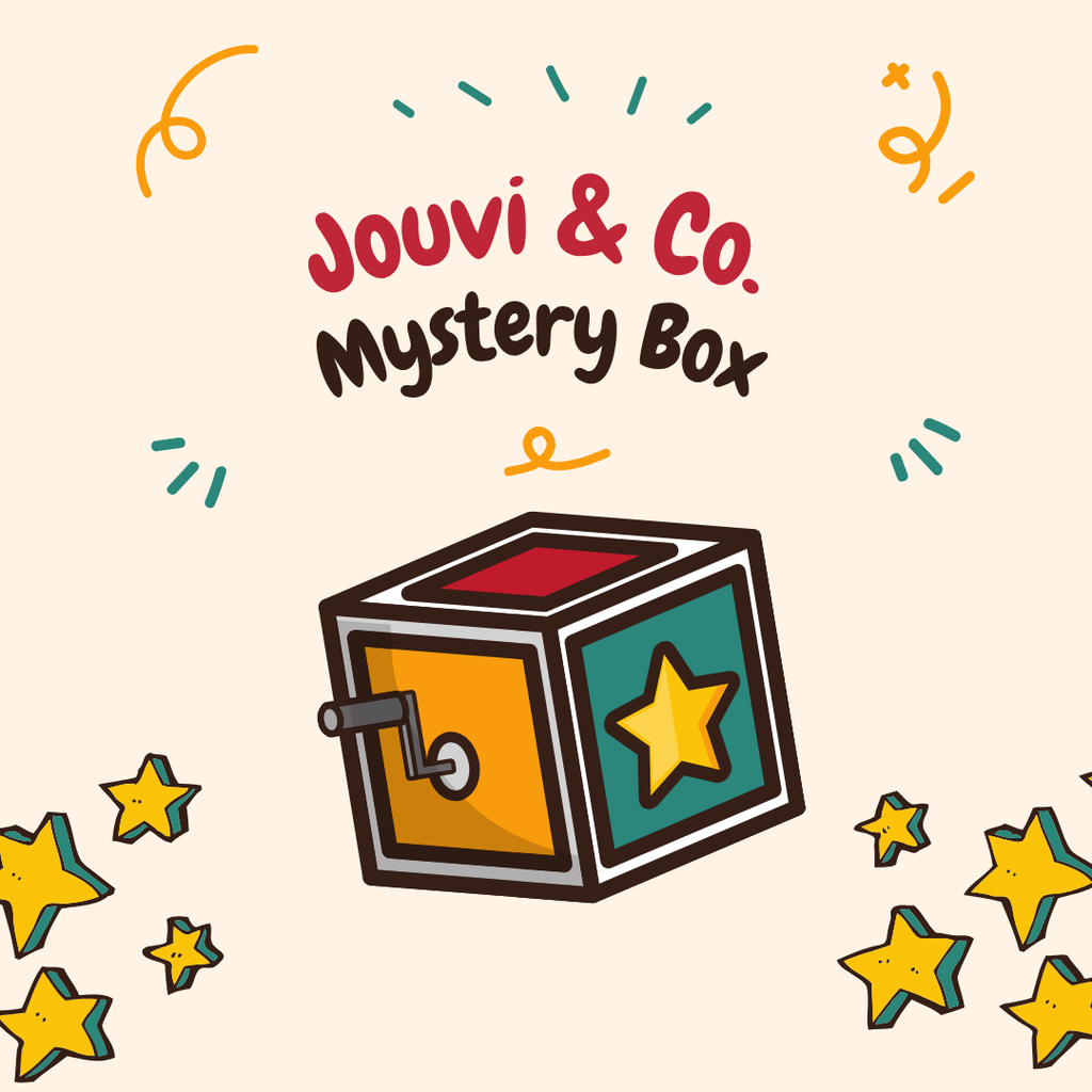 Jouvi & Co. Mystery Box