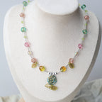 Rose Garden Necklace